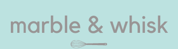 Marble & Whisk logo